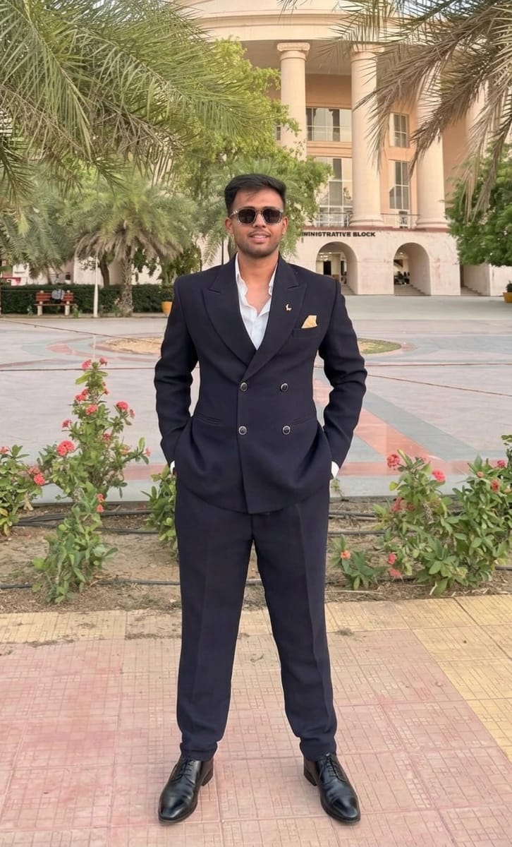 Mihir Tripathi